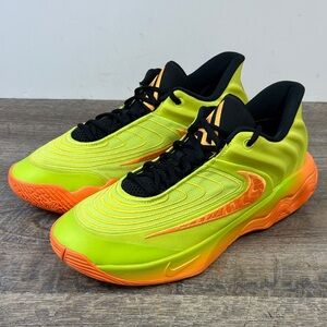 Nike Giannis Immortality 4 Basketball Sneakers FQ3680-301 Men’s Size 10.5